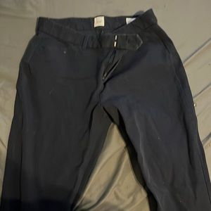 Gap Navy Trousers for Women
